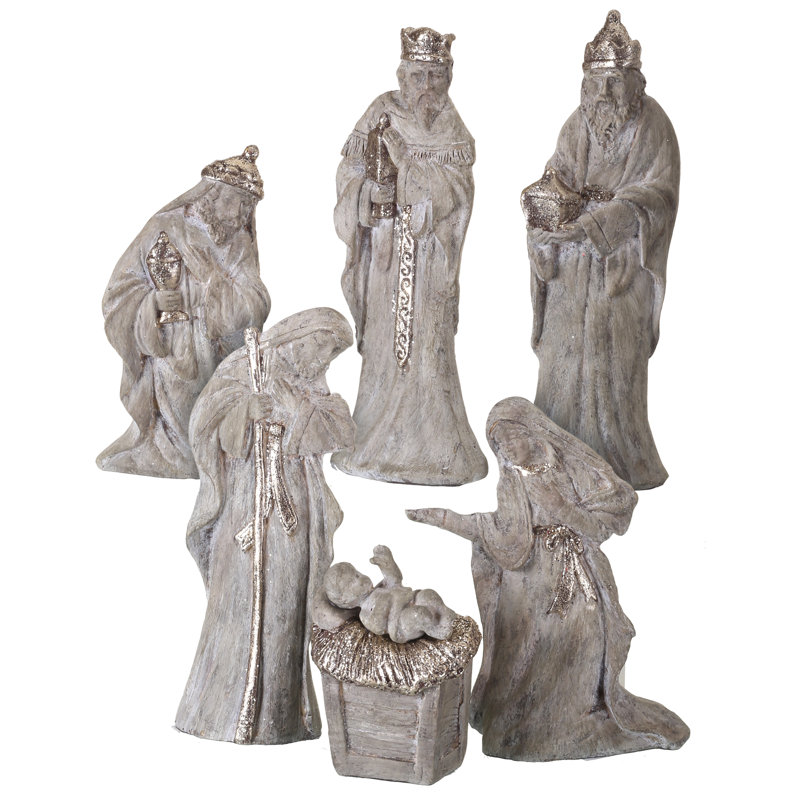 Ensemble de décoration décorative 6 pièces