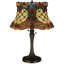 Lampe de table libellule 22,5 "H