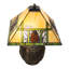 Lampe de table 19,5 po pinecone Amherst