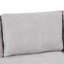 Canapé-lit d'angle réversible en forme de L de 104,5 po, méridienne de rangement et 2 tabourets, gris, fonction canapé-lit d'angle convertible, 104,5 po