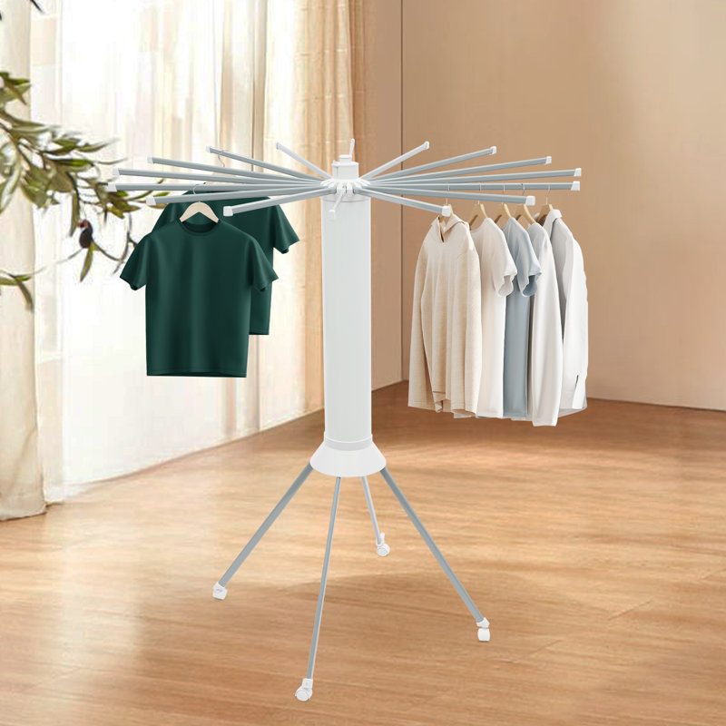 Tripod Clothes Drying Rack