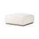 Anastas 36" Wide Square Standard Ottoman