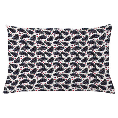 Fruit Square Pillow Cover