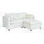Canapé modulaire à accoudoirs modulaire Modern-87056756