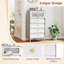 10 cm W Chest of 4 Drawers