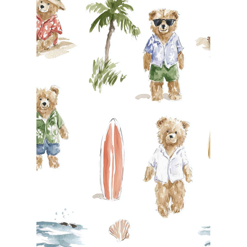 Teddy Bears Wallpaper