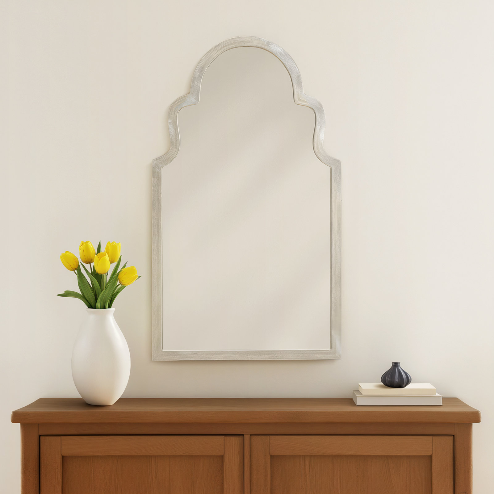 Gerri 24" Arch Accent Mirror