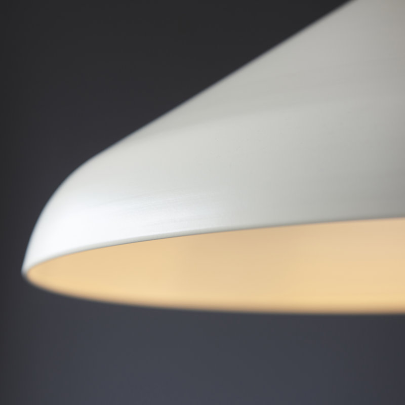Suresnes 1 - Light Dome Pendant, Brass, Warm White