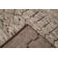 Wool Southwestern Area Rug in Brown