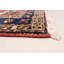 Tapis rouge Magnes 3 pi 8 po x 10 pi 2 po