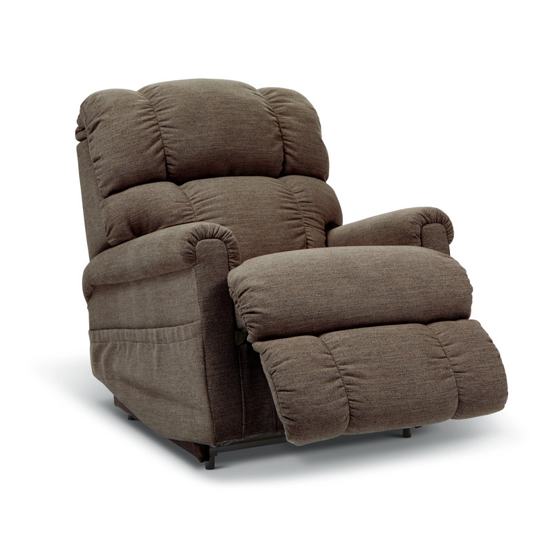 Fauteuil inclinable électrique Pinnacle, Brun