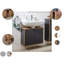 60 x 50 cm Finn washbasin vanity unit-46339395