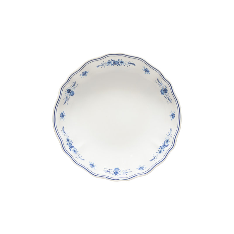 Bols à pâtes vila, Blanc / bleu