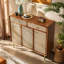 Armoire de rangement pour chaussures Retro