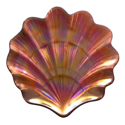 Tinsley 8'' Glass Salad/Dessert Plate