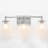 Camden 3 - Light Dimmable Vanity Light