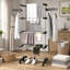 Stainless Steel Foldable Rolling Drying Rack
