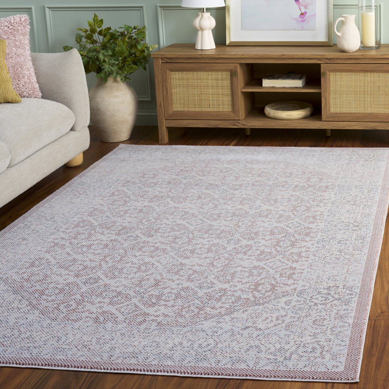 Harrison 404 Performance Oriental Rug, Rectangle 5'3" x 7'6"