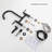 Homein Kitchen Faucet with Side Spray-70700047