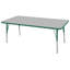 Table rectangulaire 24 "x 60"-92311602-92311600