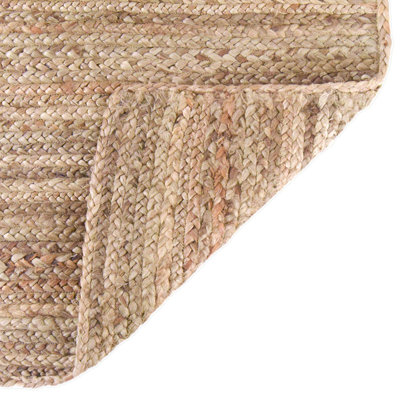 Meador Hand Braided Chindi Rugs