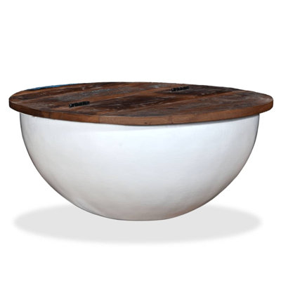 Marina Solid Coffee Table