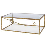Table basse Tangle Frame