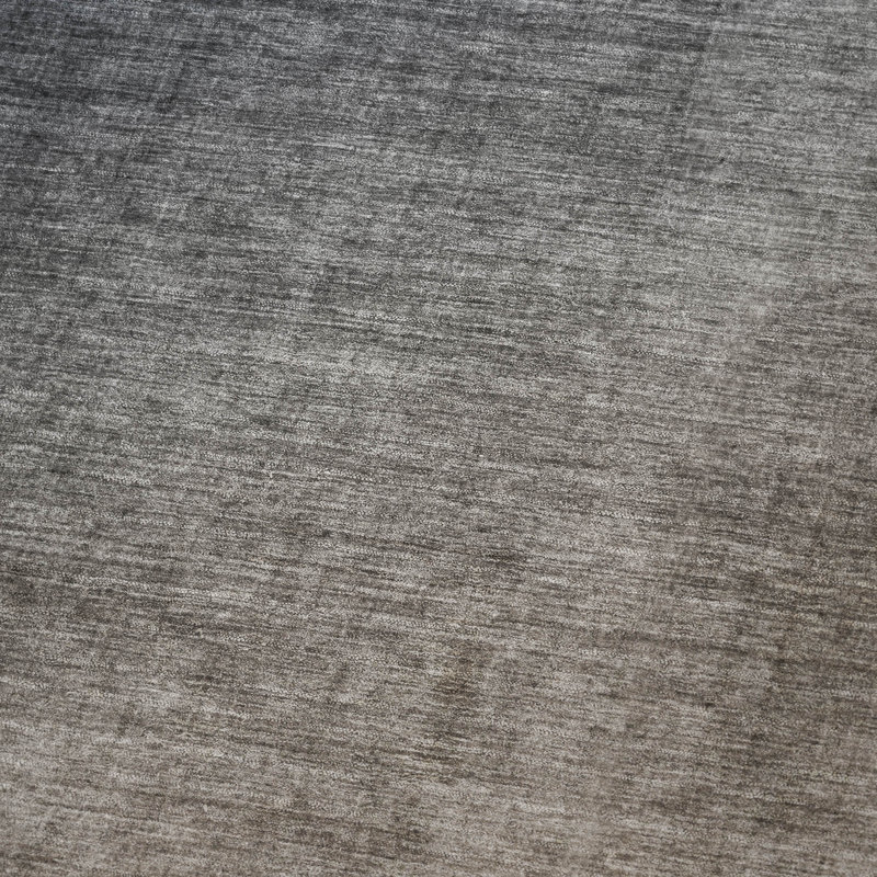 Addison Machine Washable Sherpa Ombre Throw Blanket, Gray