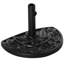 William 9kg Plastic Free Standing Umbrella Base