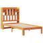 Bellandra Solid Wood Bed-221459095-221459091