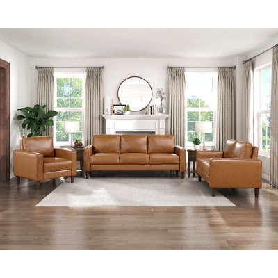 Ensemble de causeuse 3 pièces Modern Living Room Furniture
