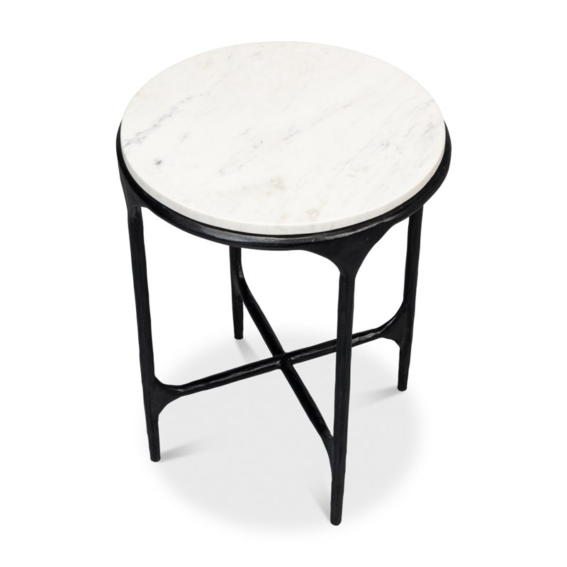 Anapa Marble End Table