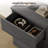 Modern Fluted 3-Drawer Dresser With Pop - Up Design-986991457