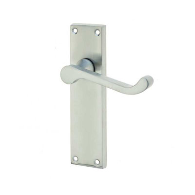 Victorian Door Handle
