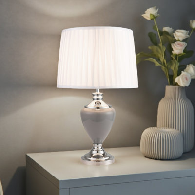 Arasele Metal Table Lamp