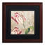 «Peppermint Tulips I» par Jadaya, impression encadrée-20095090-70650026-20095088