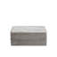 Repose-pieds simple (gris clair)-1392150886