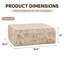 Table basse Organic Modern