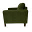Chaise d'appoint rembourrée Arora-125003575