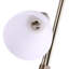175cm Polished Torchiere Floor Lamp