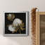 Cotton Balls II - cadre photo, reproduction d'art sur toile-1309270164-1309270162