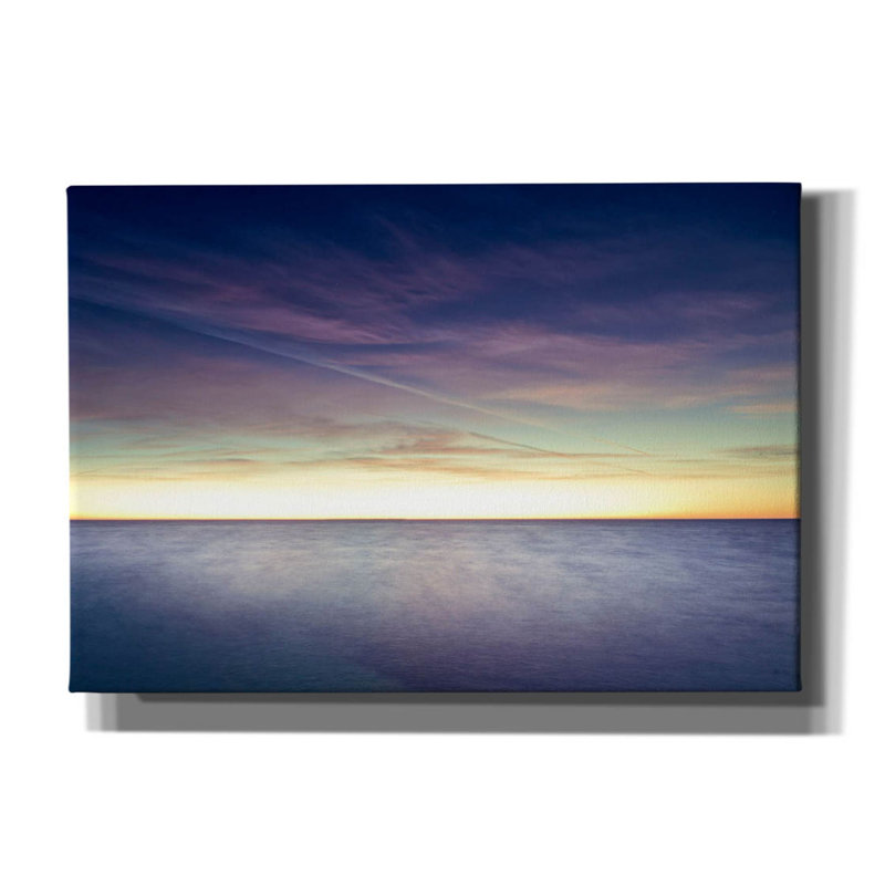 " Vanilla Sky ", 18" H x 26" W x 0.75" D