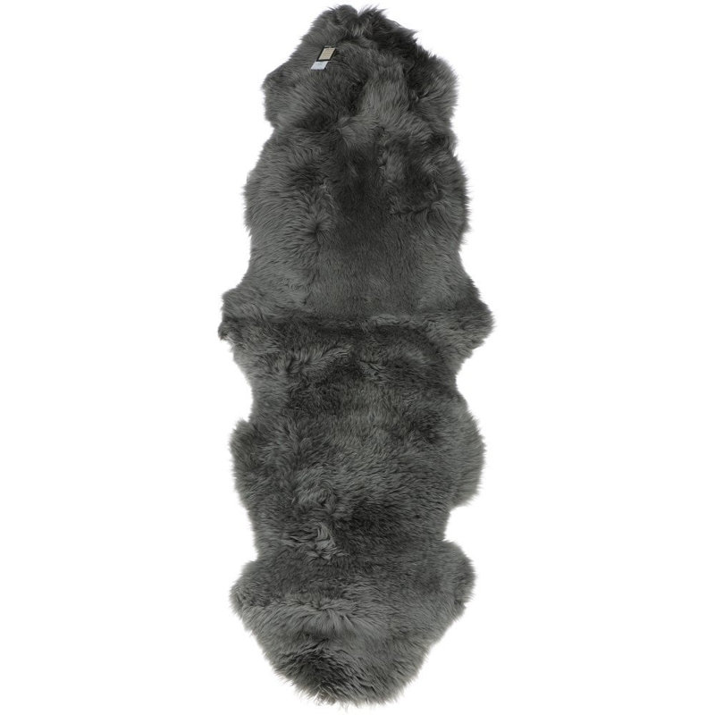 Double Australian Sheepskin Rug Laurel Oak