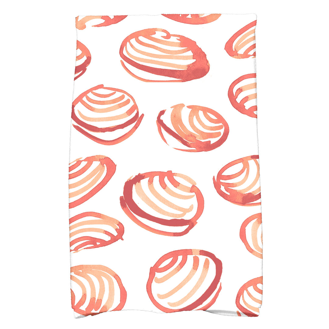 Eastbourne Tea Towel Kitchen Towel Beachcrest Home™ 
