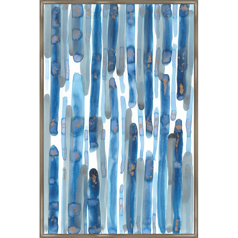 Tradition Of Ambition II Painting by Danielle Davis