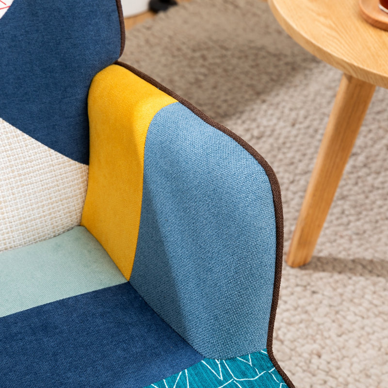 Fauteuil d'appoint moderne Graciliana