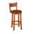 Rustic Oak selected