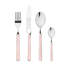 Fantasia Flatware Set - 24 Pieces - Vicuna-913759436