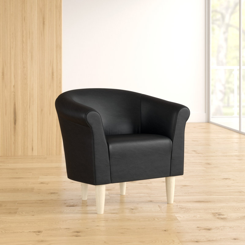 Liam Upholstered Barrel Chair