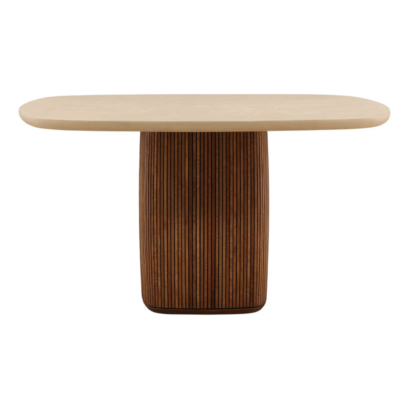 Atria Dining Table Sand